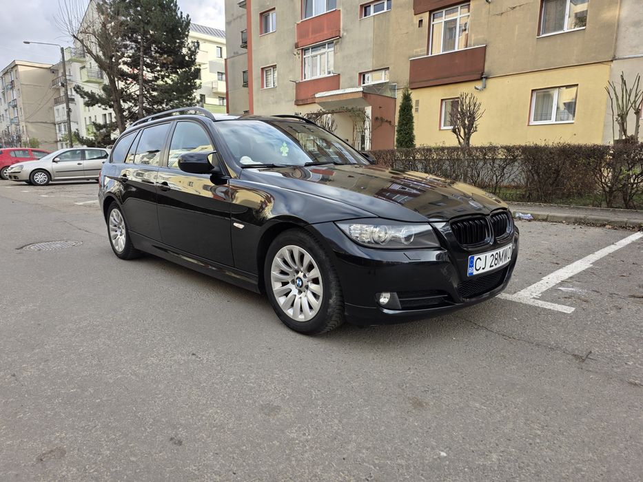 Vând BMW E91  N47