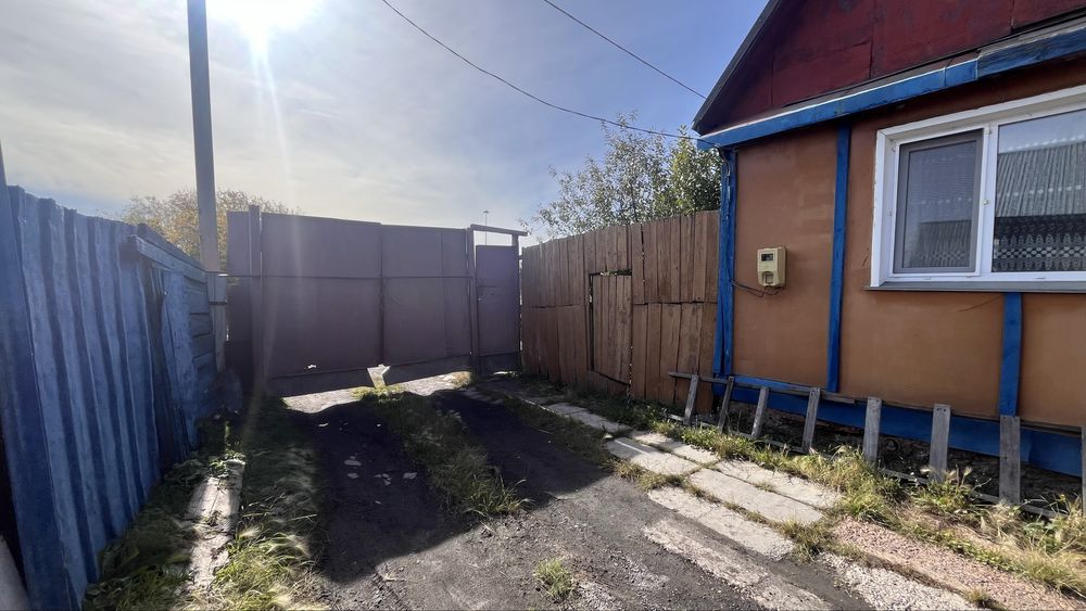 Продам дом в Бензастрое