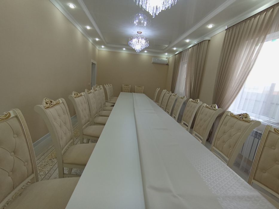 Стол шесть метров, 3 по 2 метра