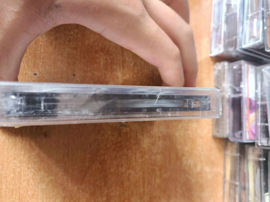 Caseta tape Mihaela mihai