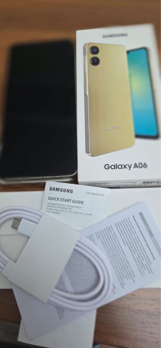 Продам телефон самсунг а06