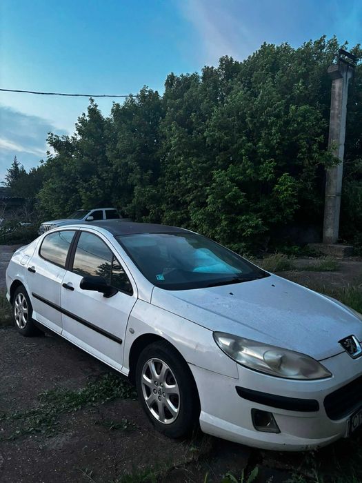 Vand Peugeot 407 din 2005