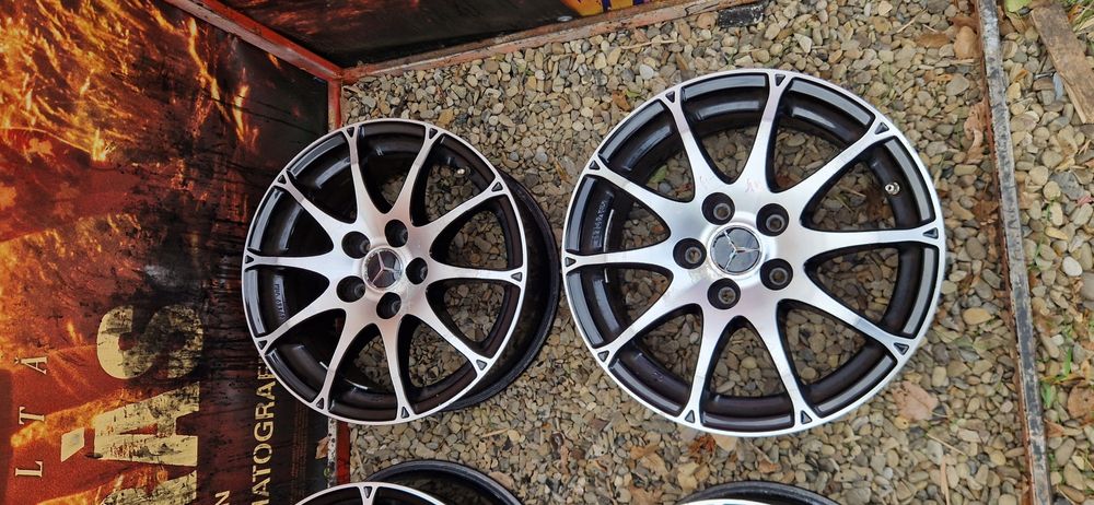 Jante VW.Audi. Mercedes 5 x 112 R16