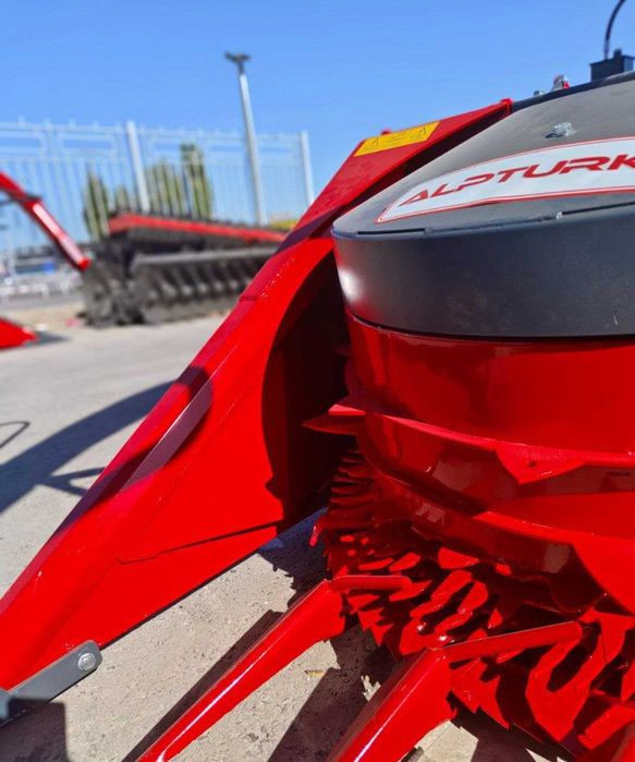 Макка орадиган комбайн