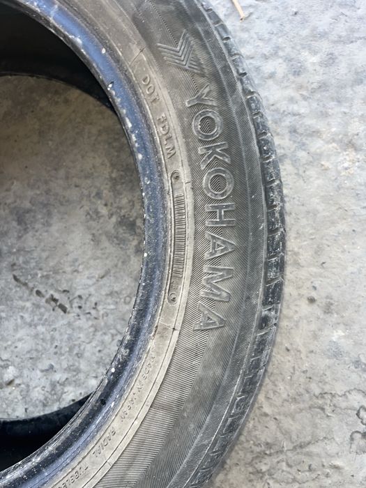 Комплект резины