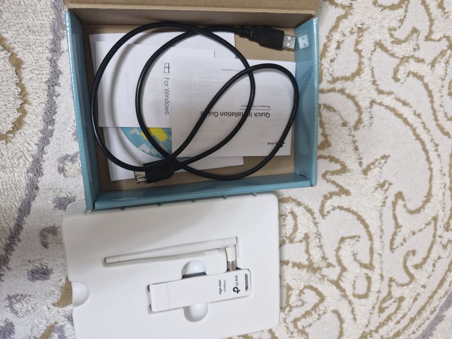 Усилител wi fi tp link