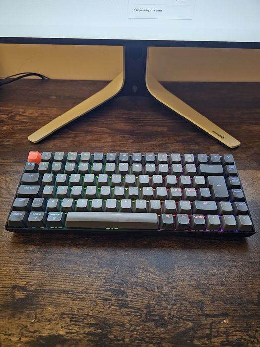 Tastatura Keychron k2