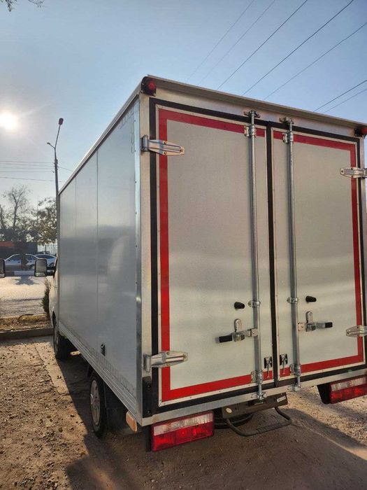 JAC X200 furgon- ЖАК Х200 фургон диллердан!!