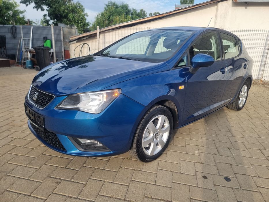 Seat Ibiza 1.6 tdi