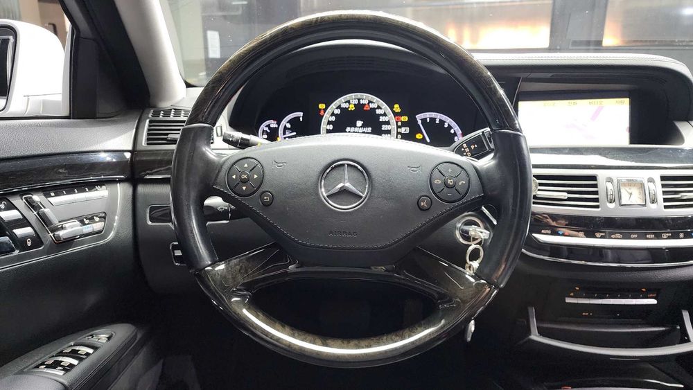 Mercedes S350 Bluetec autogeorge.com