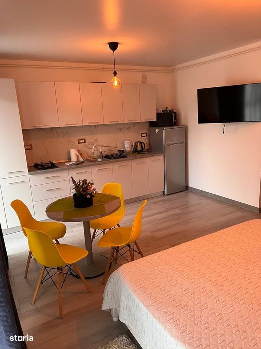 Studio Elegant la cheie Randament Excelent | Navodari Nord10 by  Alezz
