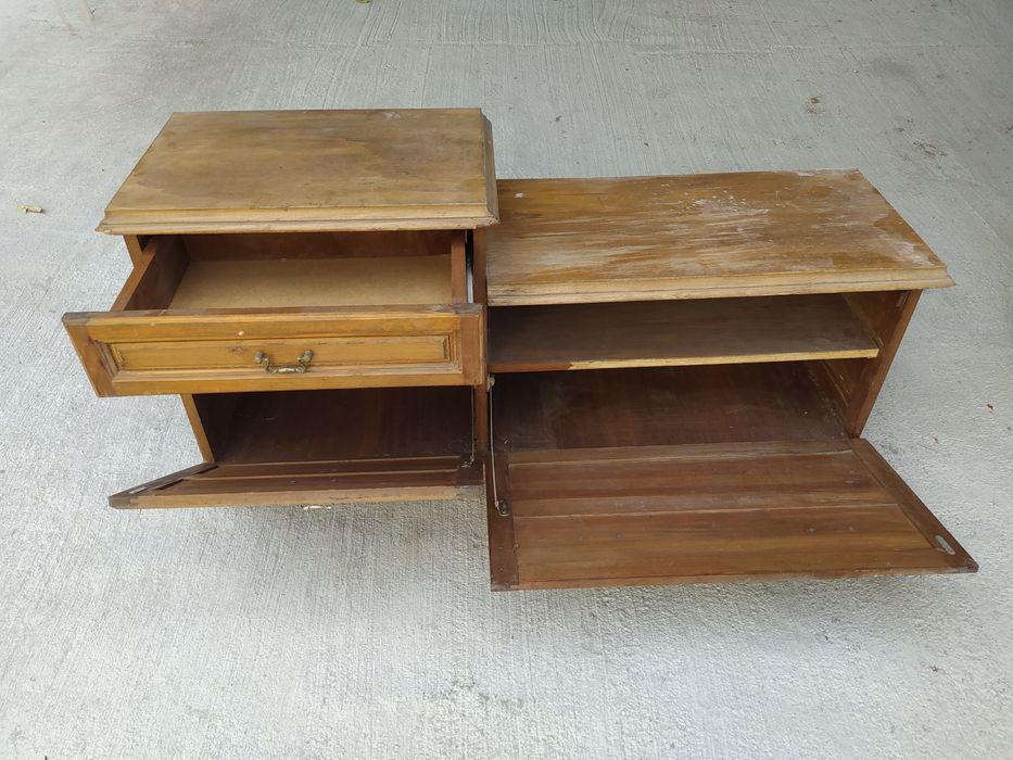 Шкаф за обувки /диван / огледало / столове / гардероб / шкаф / скрин