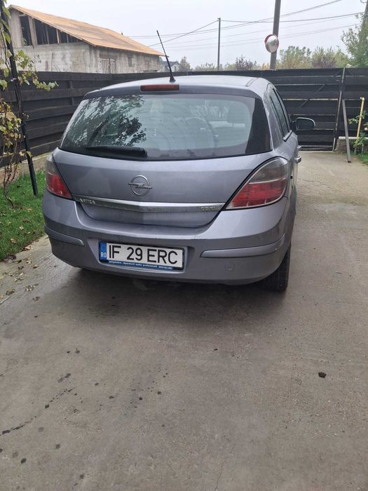 OPEL Astra 2009 — imagine 5