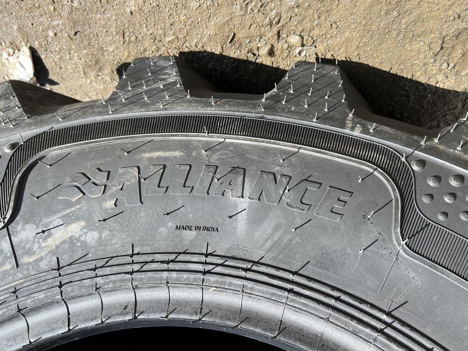 Anvelopa 480/70 R24 ALLIANCE AGRI STAR II 138D TL  Cauciucuri tractor, Fiat, Case, Fendt, John Deere, New Holland, Massey Ferguson, UTB   Cauciucuri t