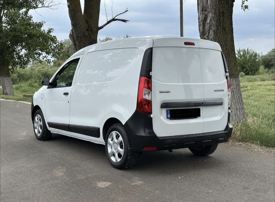 Dacia Dokker 1,5 DCI