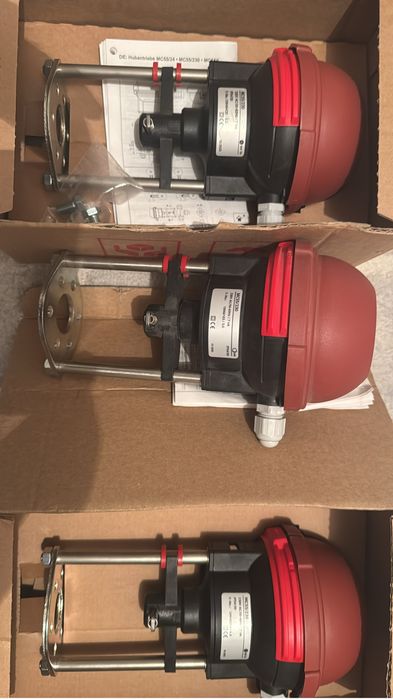 Электропривод imi