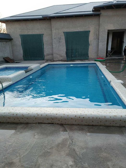 Dacha sotiladi Yangi O'zbekiston bog'i yaqinida