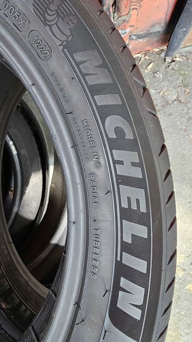 Anvelope Michelin 175/60/18 vara