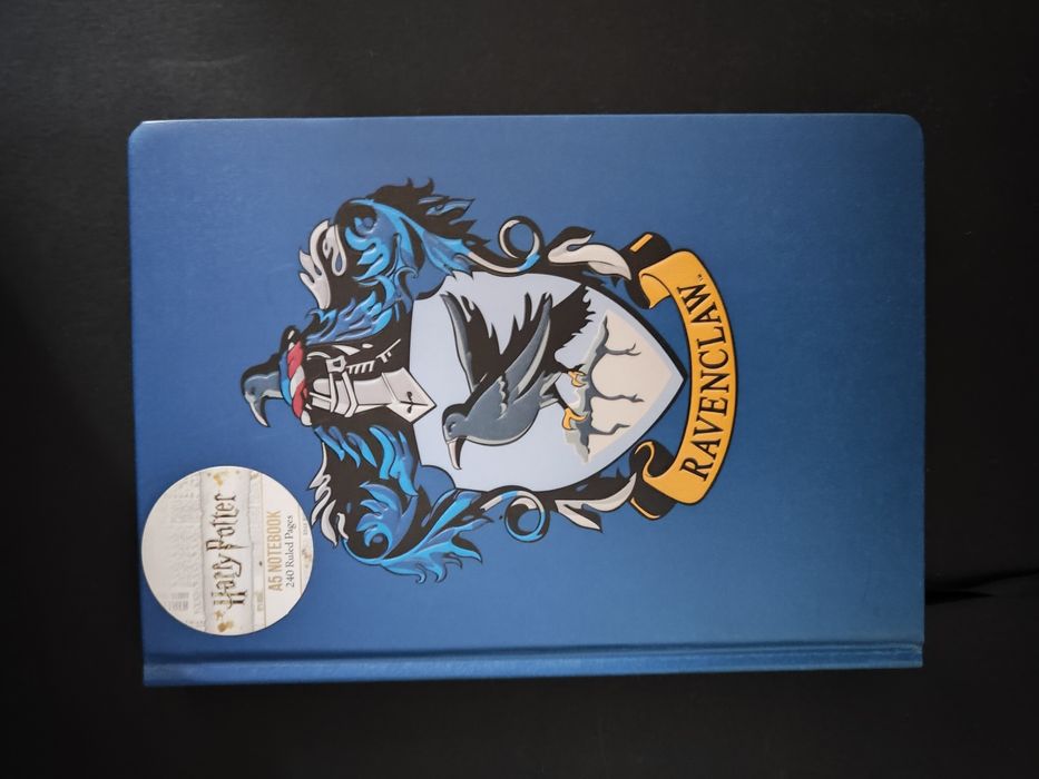 Harry Potter тефтер Ravenclaw