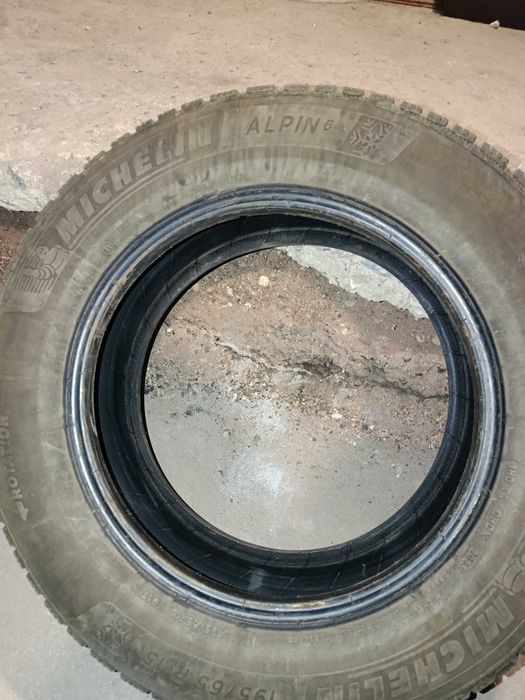 Зимни гуми Michelin