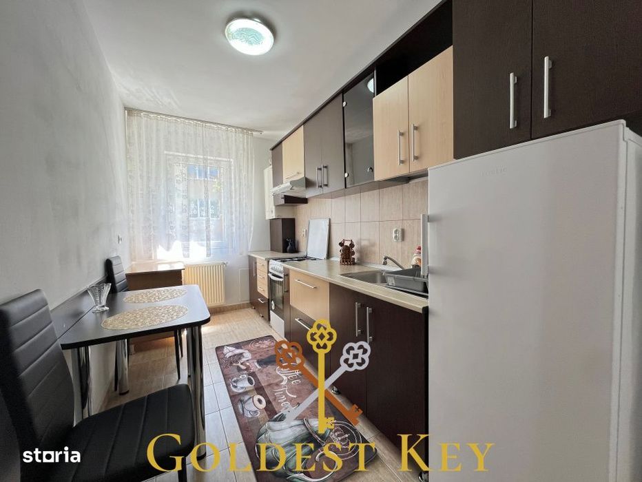 Apartament cu o camera mobilat si utilat! Parcare inclusa - Floresti