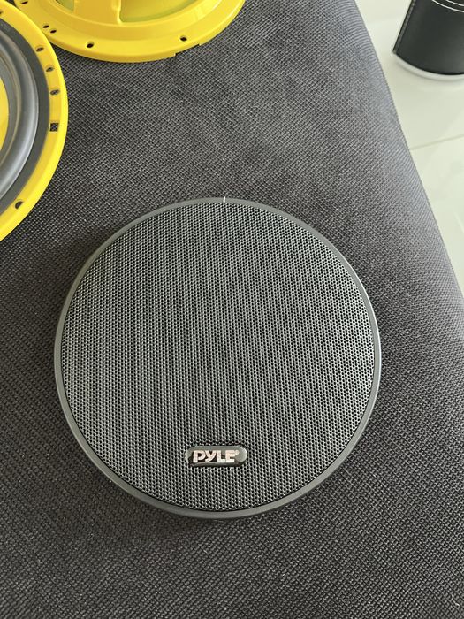 Difuzoare auto PYLE PLG6C