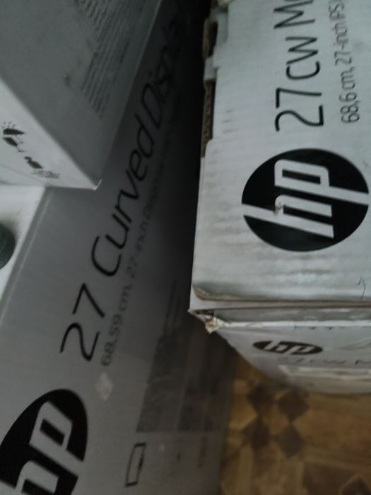 Продам мониторы hp