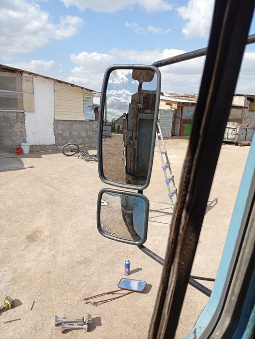 Багажник сатамын