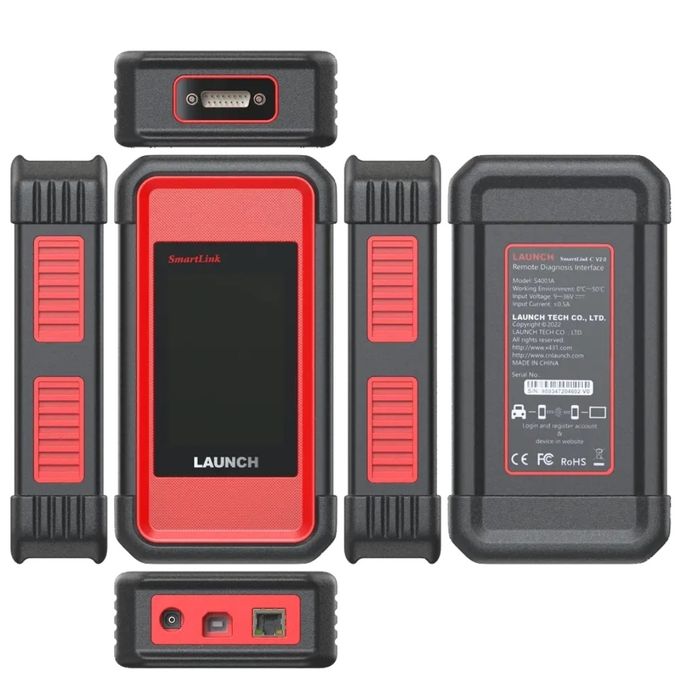 Modul launch X 431 SmartLink C 2.0 HD  camioane utilaje  X431 V+/ PR