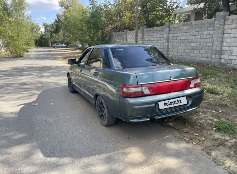 Ваз Lada 2110 десятка