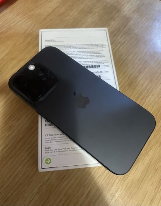 iPhone 16 Pro    128 GB