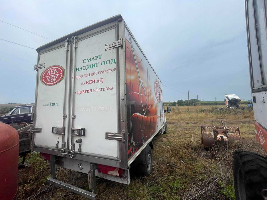 mercedes sprinter 316 cdi 651 хладилен на части мерцедес спринтер 316