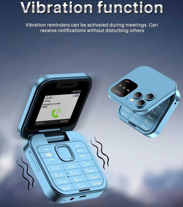 Сгъваем телефон мини телефон малък капаче българско меню на български