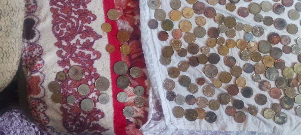 Monede de colecție pentru interesati