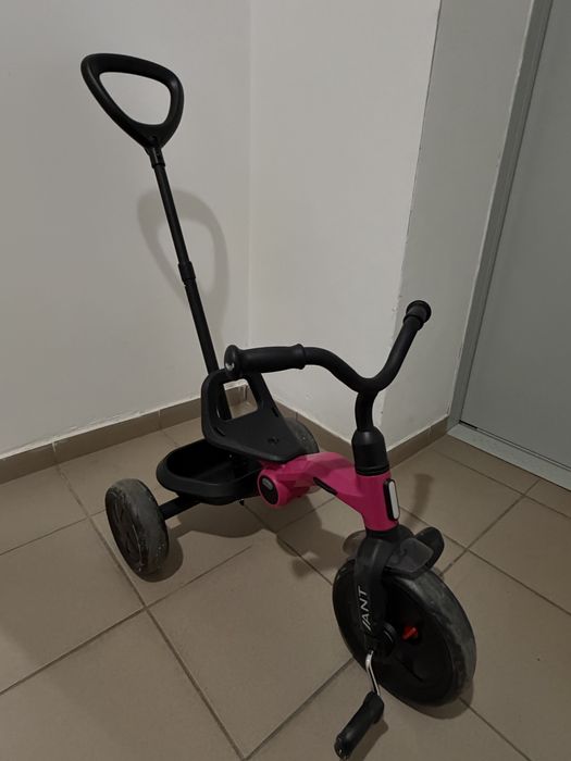 Продам детский трёхколёсный велосипед.