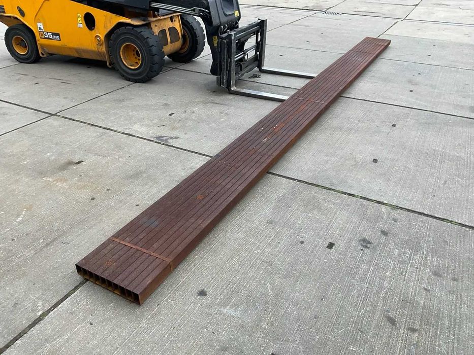 Teava rectangulara 70x40x6400