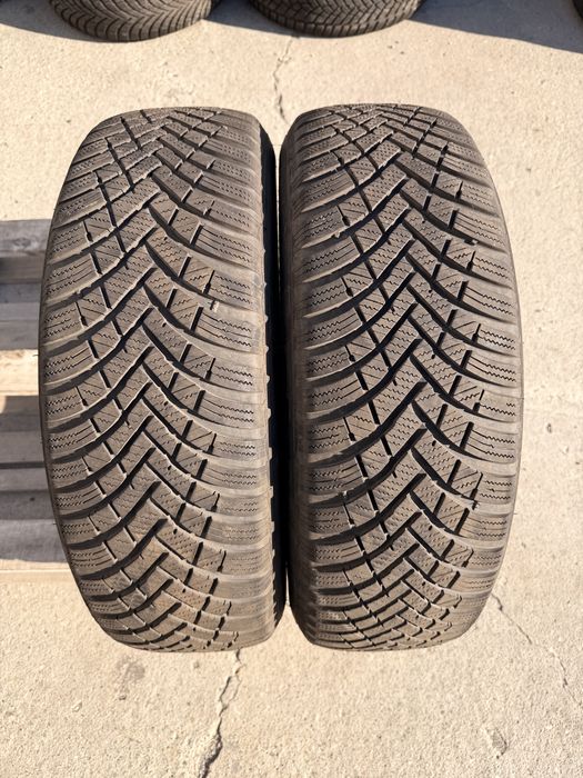 Anvelope 215/65R16 Hankook Iarna M+S