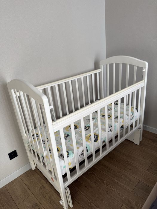 Продам детскую кровать