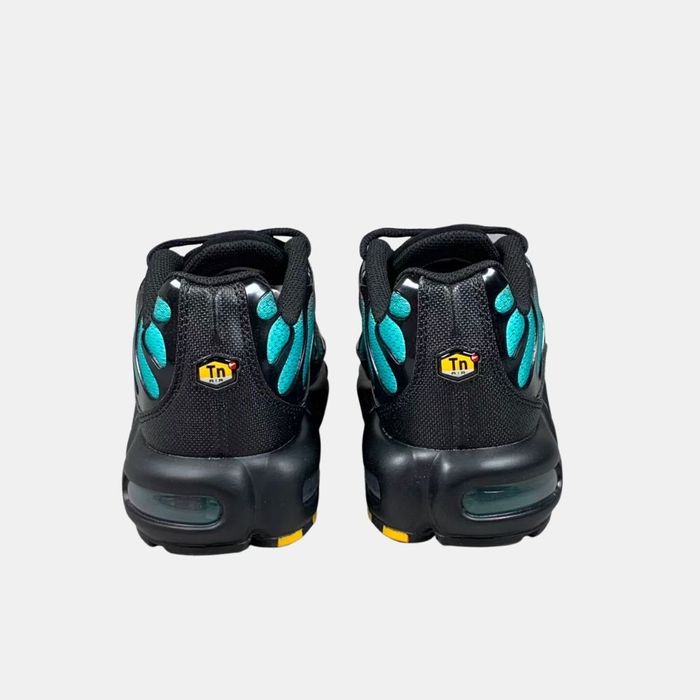 Nike Air Max Plus Black Dusty Cactus