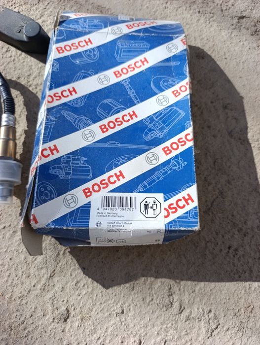 Датчик температурный, кислородный и перемичка аккумулятора.даф106