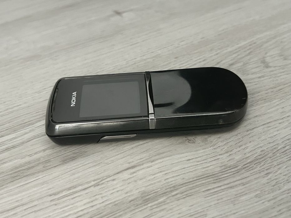 Nokia 8800 Sirocco ca NOU! 111h lifetimer, colectie,RAR