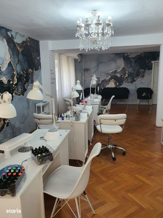 spaţiu ideal clinică/salon/parter,acces stradal adliacent Decebal.