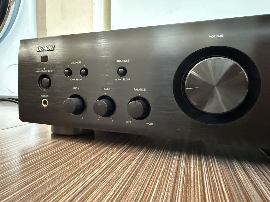 Denon PMA-510ae Стерео усилвател