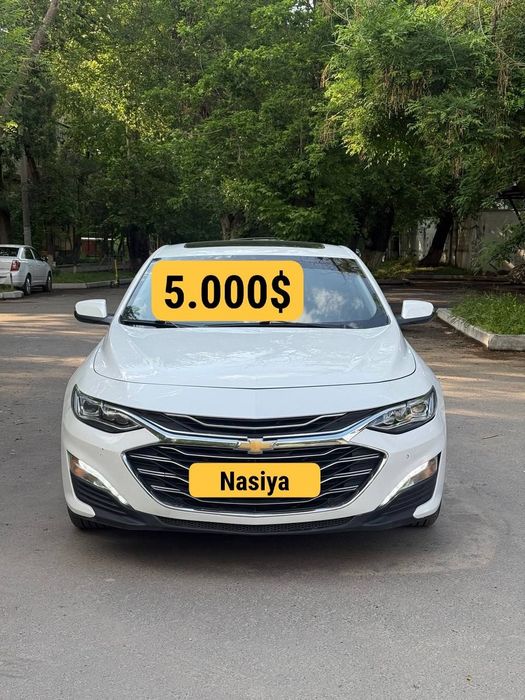 Аренда с Выкупом Малибу 2