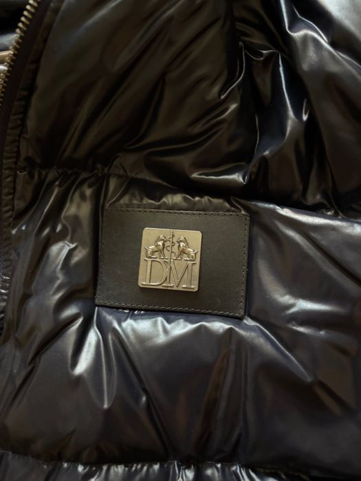 Мъжко зимно яке DM