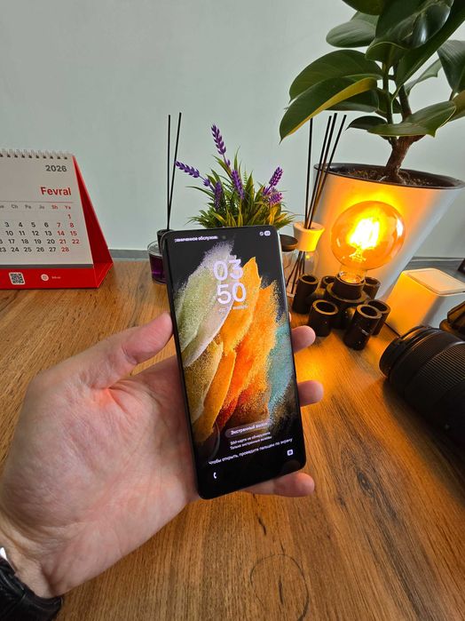 Galaxy S21 ULTRA 16/512 GB