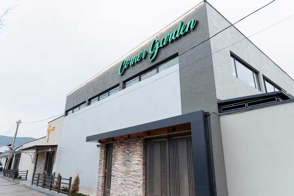 Villa Corner Garden - Dacha/Дача Gazalkent, 2 Basseyn, Sauna, Hamam