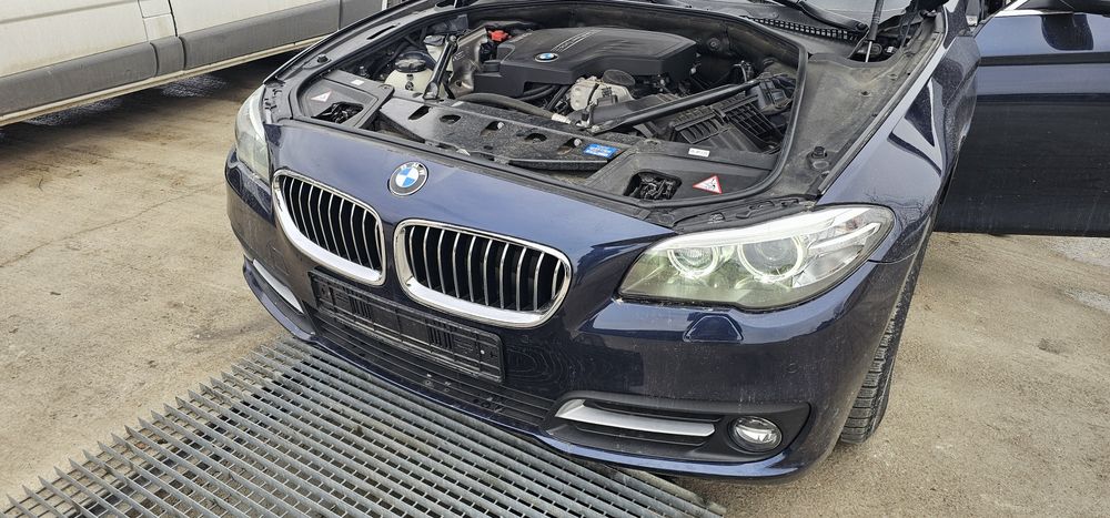 Bot complet bmw f10 lci 528i x-drive