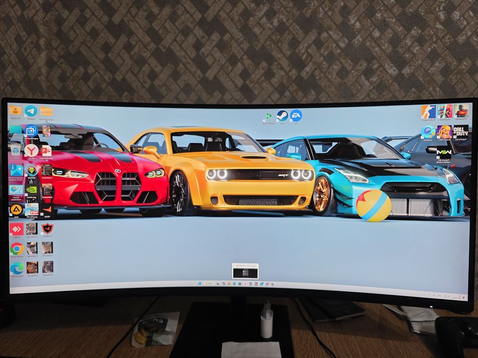 Monitor redmi g34wq 180hz 3440x1440