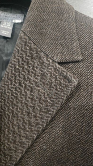 Palton Zara iarna 46 M